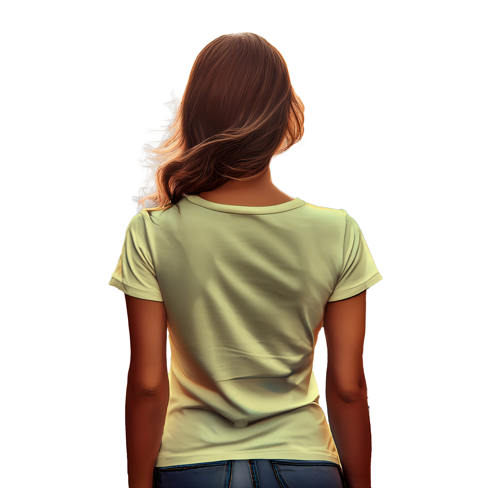 1911 Year Women T-Shirt (Butter Yellow)