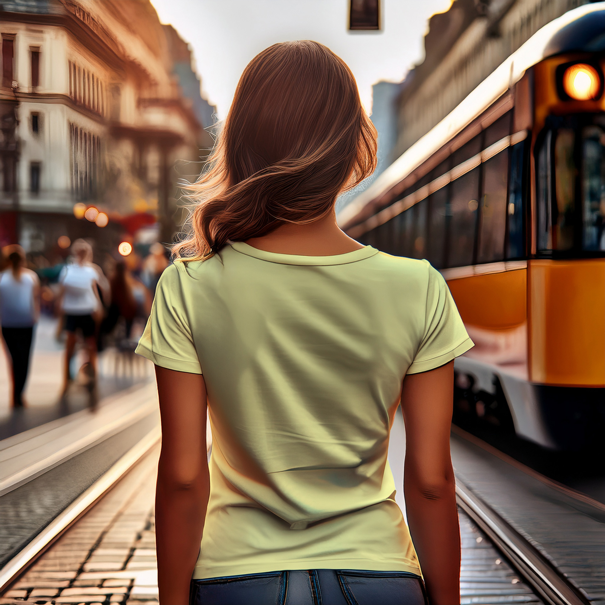 1911 Year Women T-Shirt (Butter Yellow)