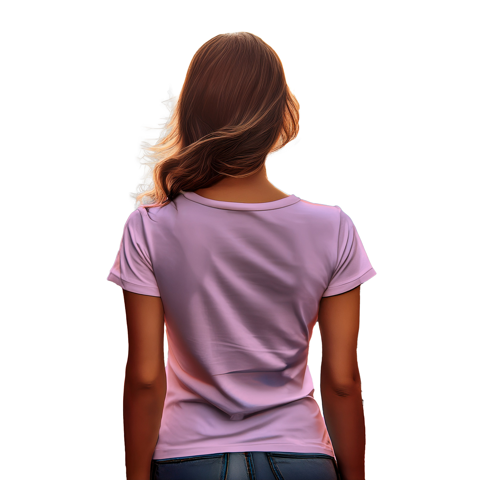 1841 Year Women T-Shirt (Light Pink)