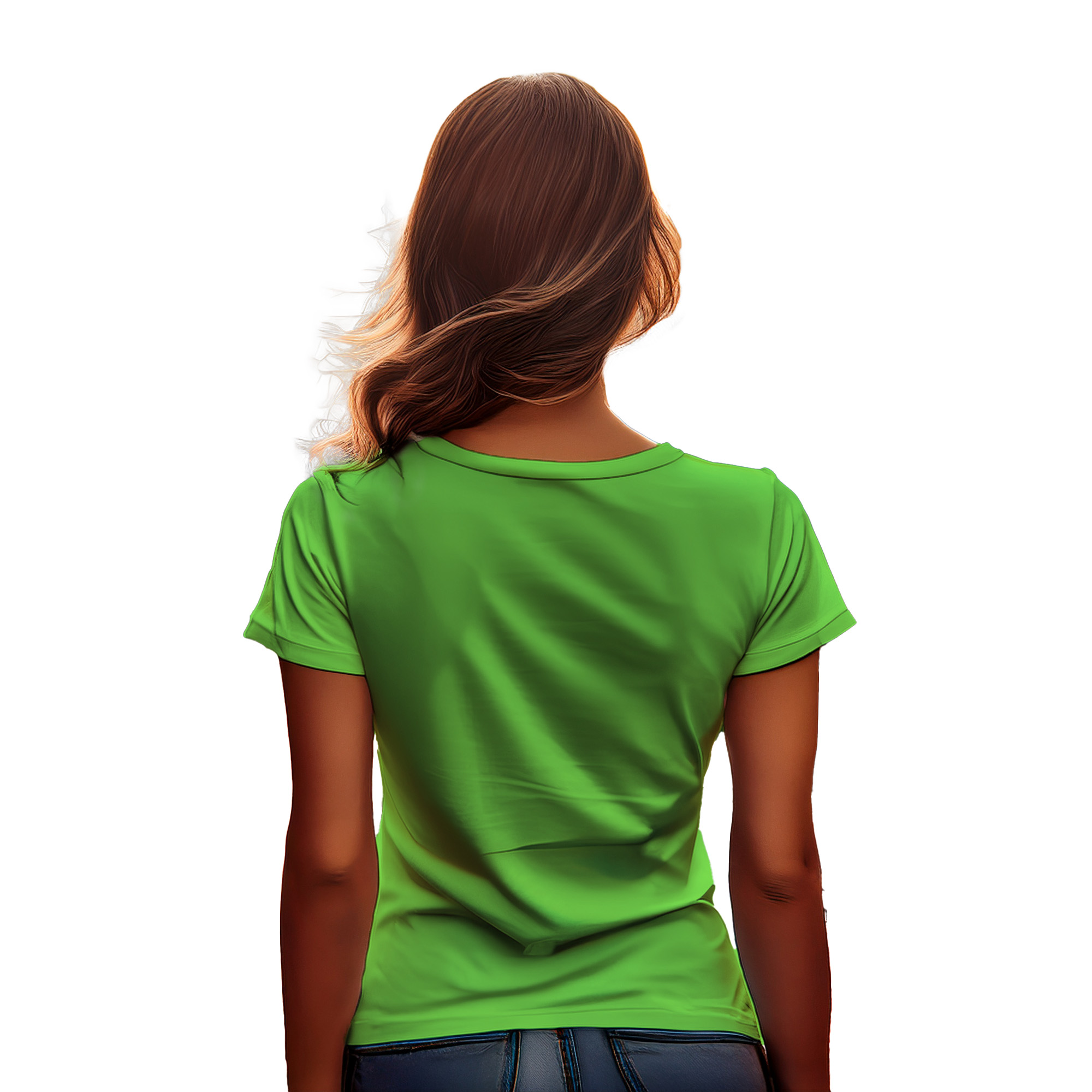 1870 Year Women T-Shirt (Liril Green)